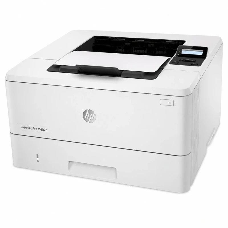 THE HP LASERJET PRO M402N PRINTER