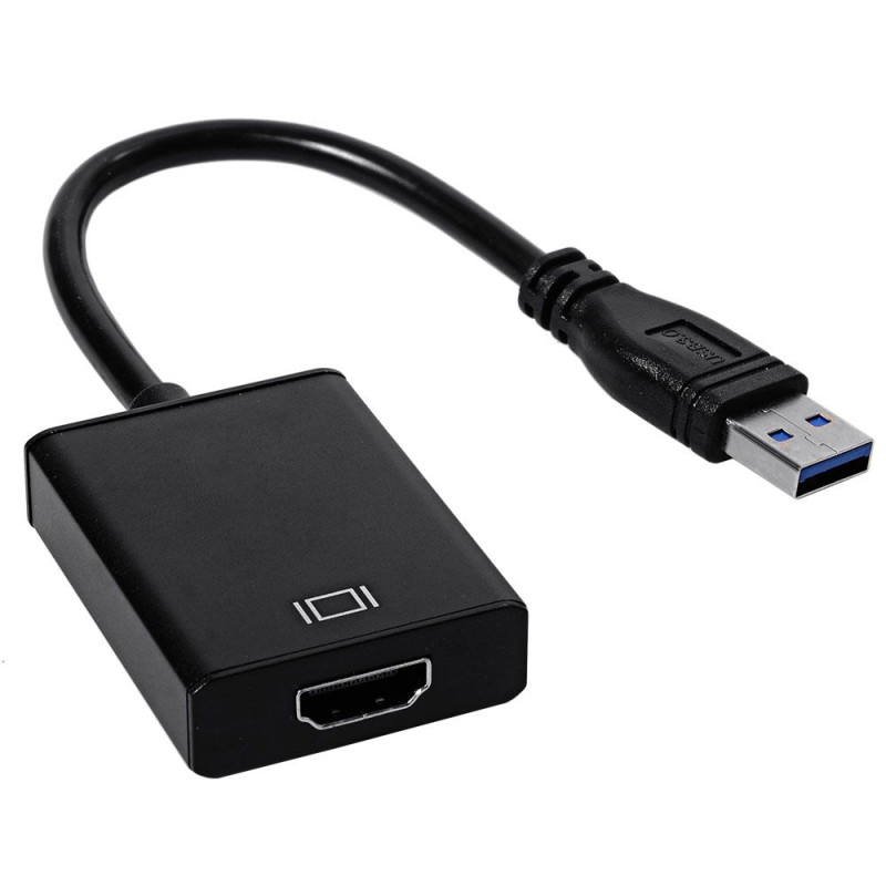 USB TO HDMI CONVERTER 1080 FULL HD