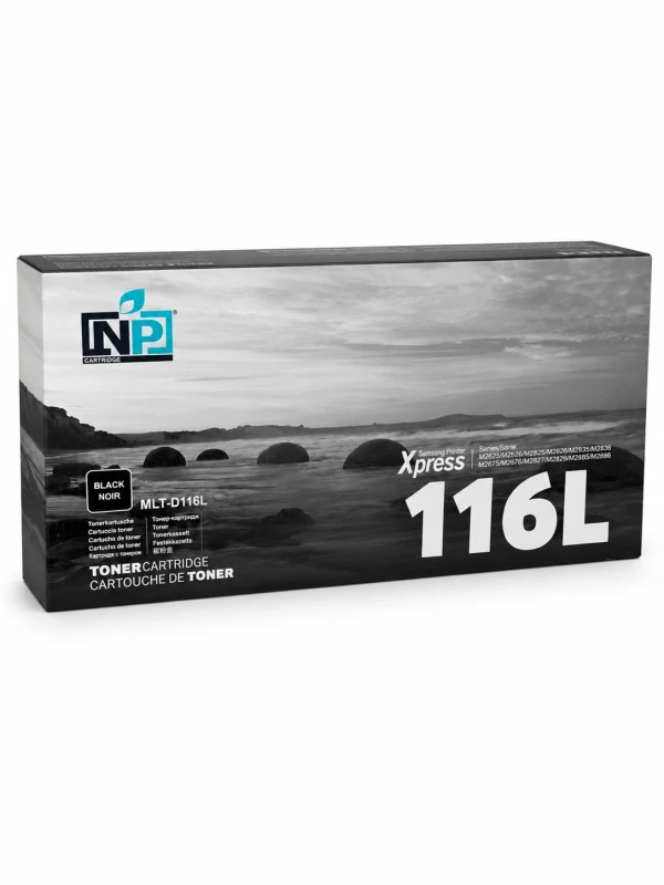NP 116L TONER