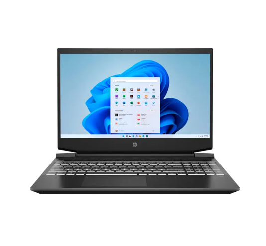 HP PAVILION 15.6” RIZEN 7 16GB RAM/512 SSD 4GB NIVIDIA GRAPHICS LAPTOP