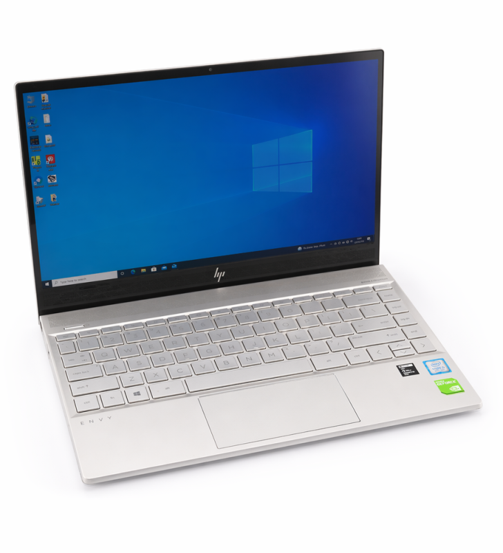 HP ENVY 13.3" CORE I5 8TH GEN 8GB RAM/512GB SSD 2GB NIVIDIA GRAPHICS LAPTOP