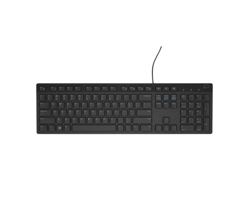 KEYBOARD NEW ((DELL KB216T))