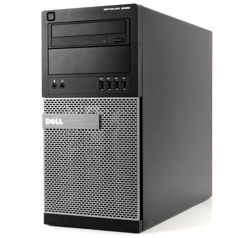 DELL 4TH GEN 3020/7020/9020 TOWER USED (NO HDD NO RAM NO PROCESSOR)