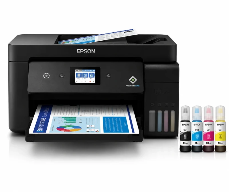 Epson EcoTank L14150 A3+ Color Wi-Fi Duplex All-in-One Ink Tank Printer