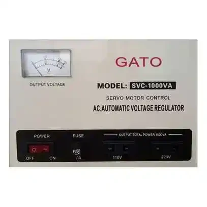 GATO 1000VA HULETENGA STABLIZER