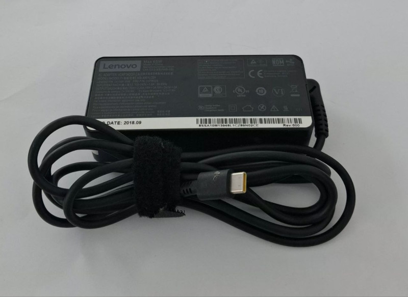 LENOVO TYPE-C 65W (ORIGIONA) LAPTOP CHARGER