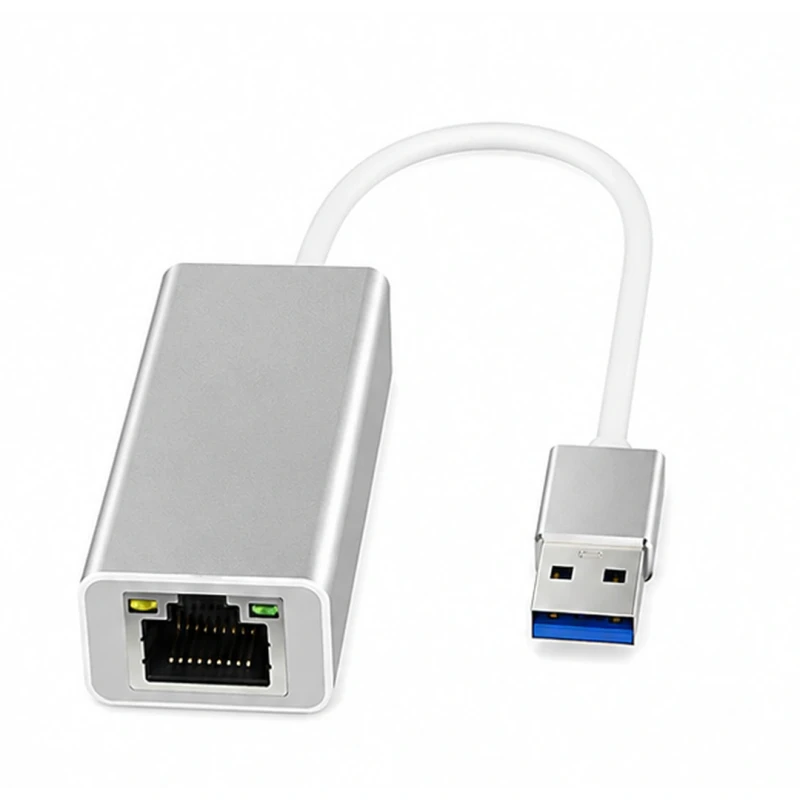USB TO LAN ETHERNET (RJ 45) ADAPTER 10/100/1000Mbps
